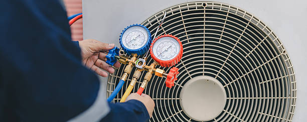 Trusted Heat Pump Repair service in North Pembroke, MA - Leonard HVAC